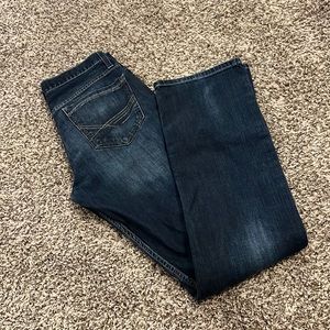 Cinch blue jeans 32X26